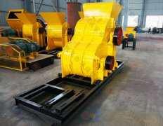 新型頁巖粉碎機(jī)以其獨(dú)特的優(yōu)勢(shì)得到推廣