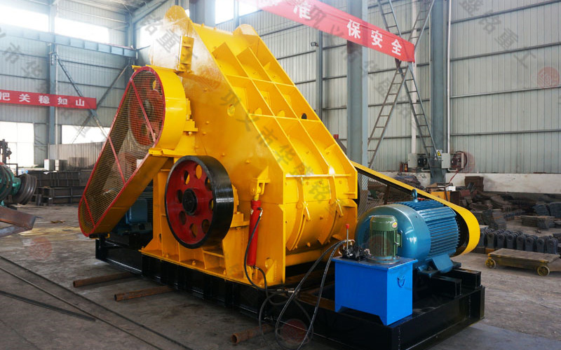 建筑垃圾粉碎機(jī)哪里生產(chǎn)的好？粉碎機(jī)一臺多少錢？